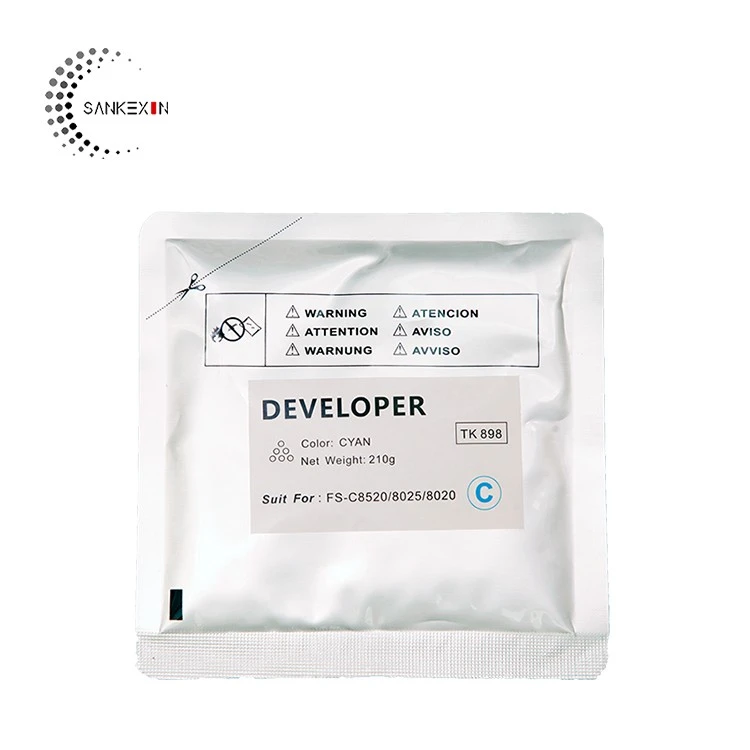 Kyocera TK-898 Developer suppliers